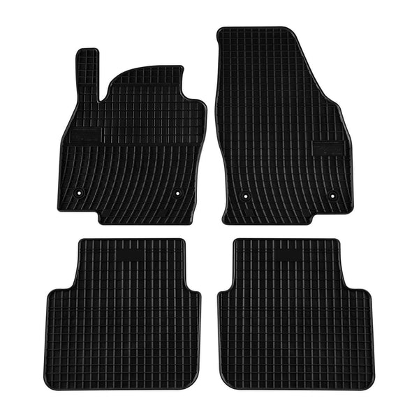 Tapis de voiture Skoda Scala, fabrication 04.2019 - présent, carrosserie berline | ET410428