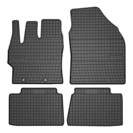 Tapis de voiture Mazda 2 Hybrid, fabrication 2022 - présent, carrosserie berline | ET411456