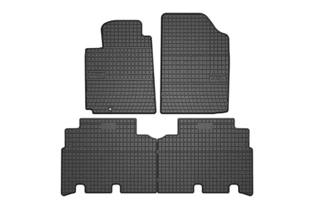 Tapis de voiture Toyota Yaris Verso, fabrication 2000 - 2006, carrosserie van | ET411692