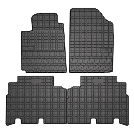 Tapis de voiture Toyota Yaris Verso, fabrication 2000 - 2006, carrosserie van | ET411692