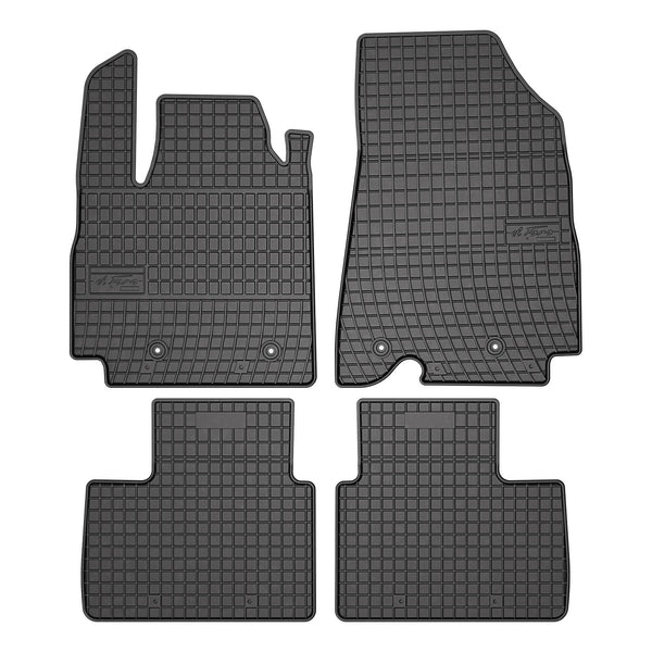Tapis de voiture Renault Arkana, fabrication 03.2021 - présent, carrosserie suv | ET411784