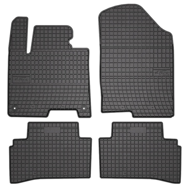 Tapis de voiture Kia Sportage V, fabrication 04.2022 - 2025, carrosserie suv | ET412149