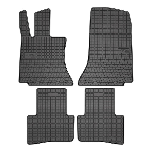 Tapis de voiture Mercedes Classe C W206, fabrication 06.2021 - présent, carrosserie sedán | ET412521