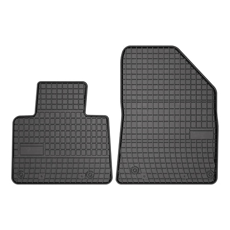 Tapis de voiture Citroen C5 Aircross, fabrication 02.2019 - présent, carrosserie suv 1ère file de sièges | ET412552