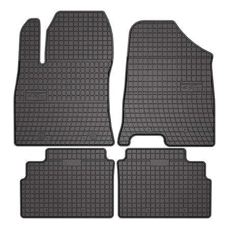 Tapis de voiture Hyundai Kona II, fabrication 04.2023 - présent, carrosserie suv | ET412590