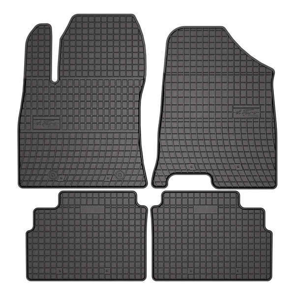 Tapis de voiture Hyundai Kona Hybrid, fabrication 09.2019 - 03.2023, carrosserie suv | ET412590