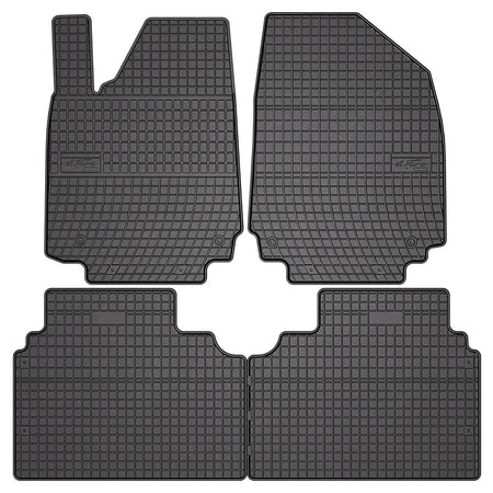 Tapis de voiture Toyota Prius V XW60 Hybrid, fabrication 07.2023 - présent, carrosserie berline | ET412781