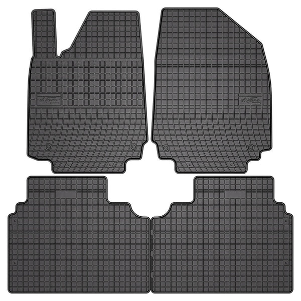 Tapis de voiture Toyota Prius V XW60 Hybrid, fabrication 07.2023 - présent, carrosserie berline | ET412781