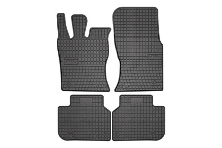 Tapis de voiture Jaguar XF (X260), fabrication 09.2015 - présent, carrosserie sedán | ET412798