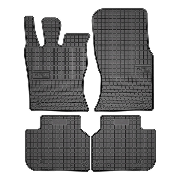 Tapis de voiture Jaguar XF (X260), fabrication 09.2015 - présent, carrosserie sedán | ET412798