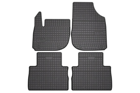 Tapis de voiture Honda e:NY1, fabrication 05.2023 - présent, carrosserie suv | ET412804