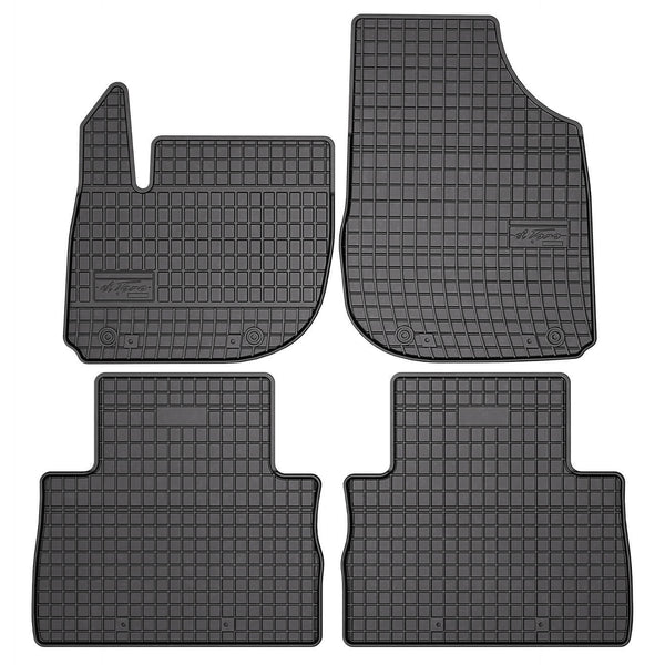 Tapis de voiture Honda HR-V III e:HEV Hybrid, fabrication 09.2021 - présent, carrosserie suv | ET412804