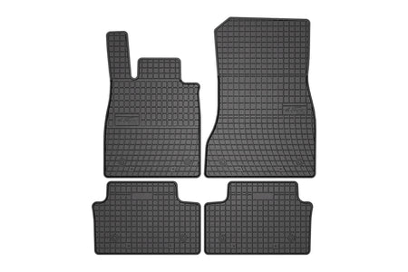 Tapis de voiture BMW Série 5 G60, fabrication 10.2023 - présent, carrosserie sedán | ET412859