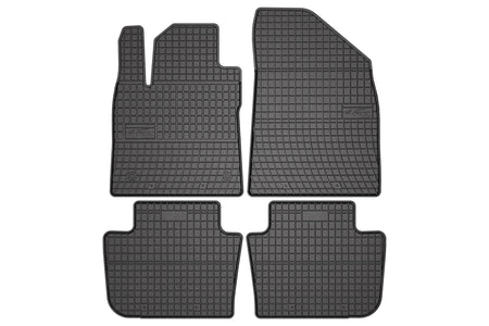 Tapis de voiture MG MG4, fabrication 09.2022 - présent, carrosserie berline | ET412880