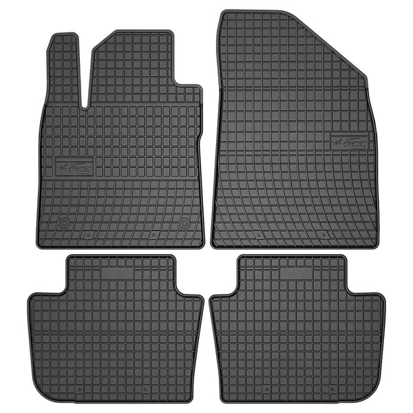 Tapis de voiture MG MG4, fabrication 09.2022 - présent, carrosserie berline | ET412880
