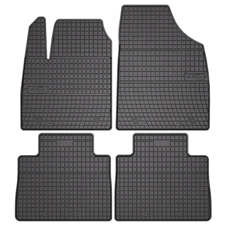 Tapis de voiture MG HS, fabrication 06.2018 - 2022, carrosserie suv avant facelift | ET412897
