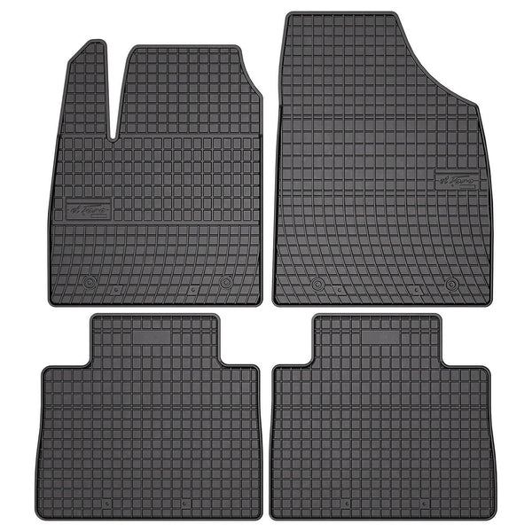 Tapis de voiture MG HS, fabrication 06.2018 - 2022, carrosserie suv avant facelift | ET412897