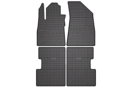 Tapis de voiture MG ZS, fabrication 2017 - 05.2022, carrosserie suv | ET412903