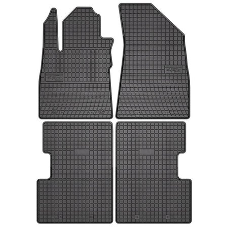 Tapis de voiture MG ZS, fabrication 2017 - 05.2022, carrosserie suv | ET412903