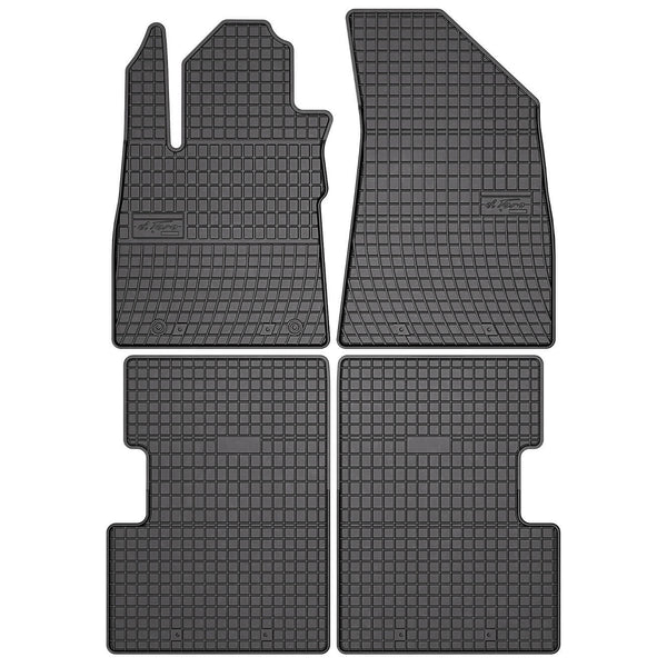 Tapis de voiture MG ZS, fabrication 2017 - 05.2022, carrosserie suv | ET412903