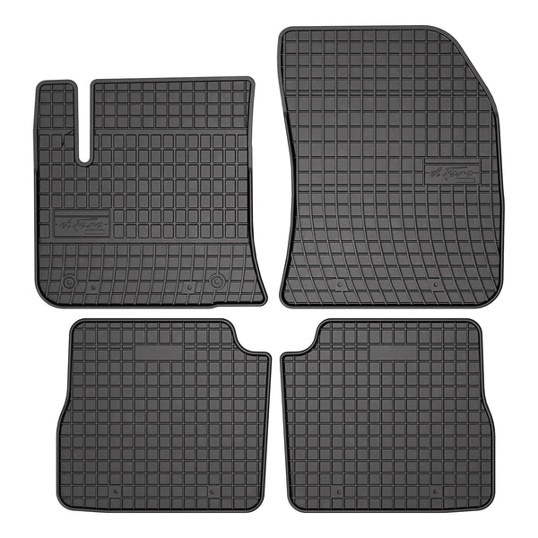 Tapis de voiture Citroen C4 EV, fabrication 2021 - présent, carrosserie suv | ET426900