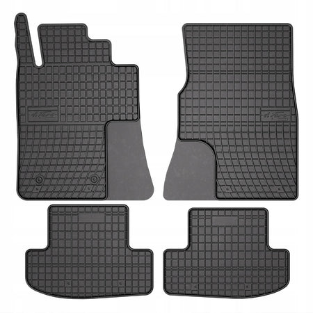 Tapis de voiture Ford Mustang, fabrication 2014 - 2023, carrosserie coupé | ET426955