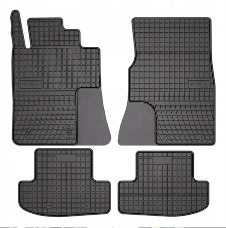 Tapis de voiture Ford Mustang VII, fabrication 05.2023 - présent, carrosserie coupé | ET426955