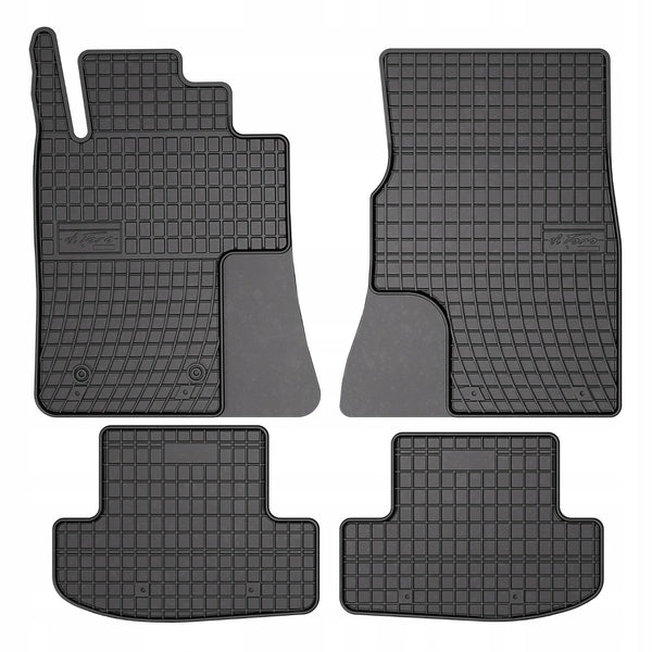 Tapis de voiture Ford Mustang VII, fabrication 05.2023 - présent, carrosserie coupé | ET426955