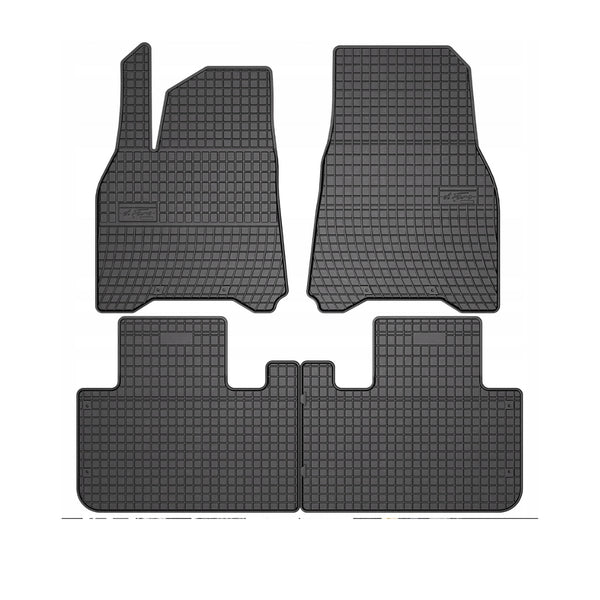 Tapis de voiture Tesla Model Y, fabrication 08.2021 - 2024, carrosserie suv | ET427341