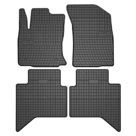 Tapis de voiture Toyota Hilux, fabrication 09.2016 - présent, carrosserie pick-up | ET427747