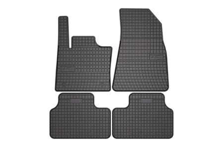 Tapis de voiture Volvo XC 40 Recharge, fabrication 12.2020 - présent, carrosserie suv | ET427808