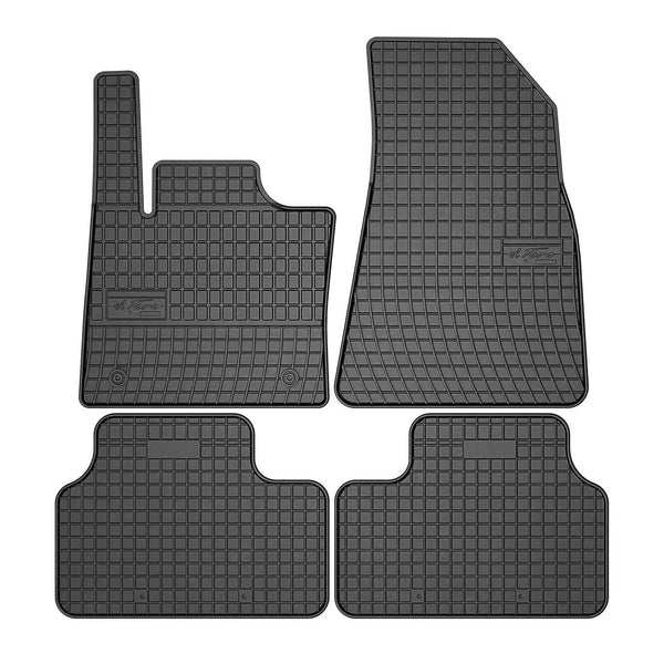 Tapis de voiture Volvo C 40 Reharge, fabrication 12.2021 - présent, carrosserie suv | ET427808