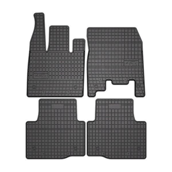 Tapis de voiture Jaguar I-Pace, fabrication 07.2018 - présent, carrosserie suv | ET427884