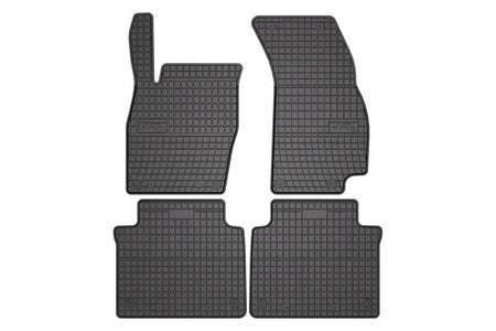 Tapis de voiture Audi A8 D5, fabrication 11.2017 - présent, carrosserie sedán ne correspond pas au long | ET428546