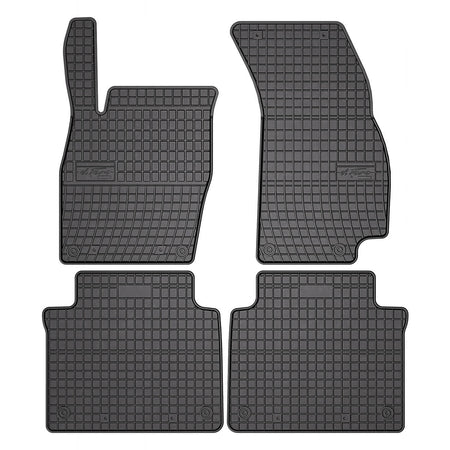 Tapis de voiture Audi A8 D5, fabrication 11.2017 - présent, carrosserie sedán ne correspond pas au long | ET428546