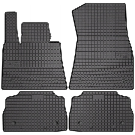 Tapis de voiture BMW X6 G06, fabrication 11.2019 - présent, carrosserie suv | ET429062