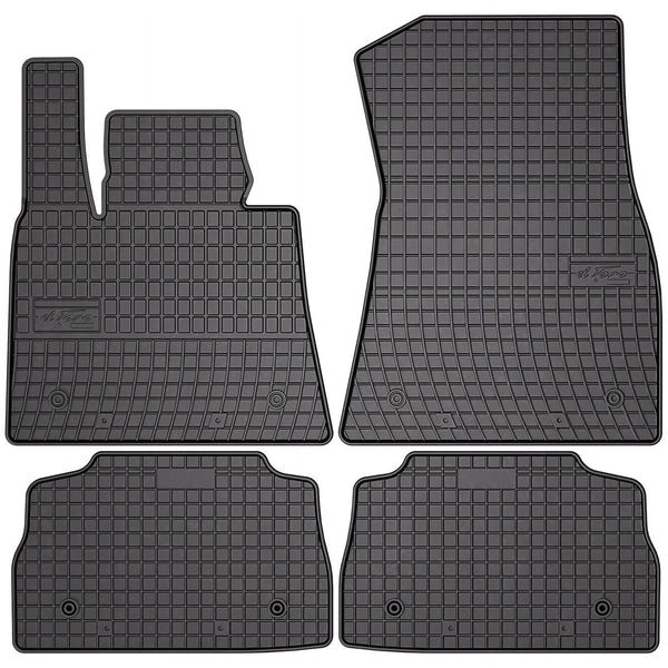 Tapis de voiture BMW X6 G06, fabrication 11.2019 - présent, carrosserie suv | ET429062