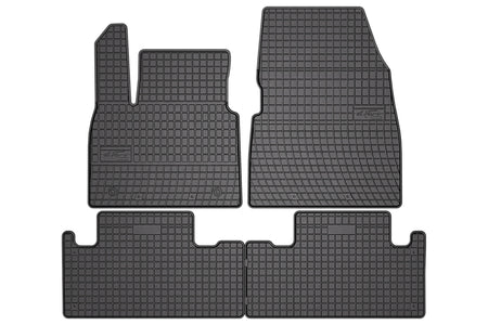 Tapis de voiture Renault Megane E-Tech, fabrication 06.2022 - présent, carrosserie berline | ET429185