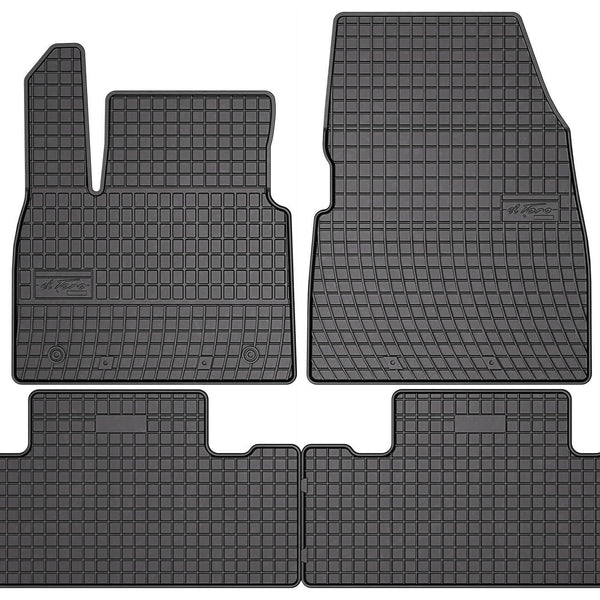 Tapis de voiture Renault Megane E-Tech, fabrication 06.2022 - présent, carrosserie berline | ET429185