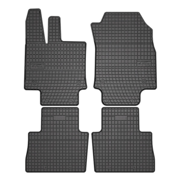 Tapis de voiture Lexus NX 450h Plug-in Hybrid, fabrication 11.2021 - présent, carrosserie suv | ET429192