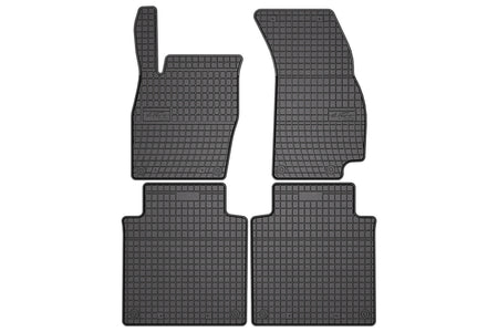 Tapis de voiture Audi A8 D5, fabrication 11.2017 - présent, carrosserie sedán empattement long | ET429222