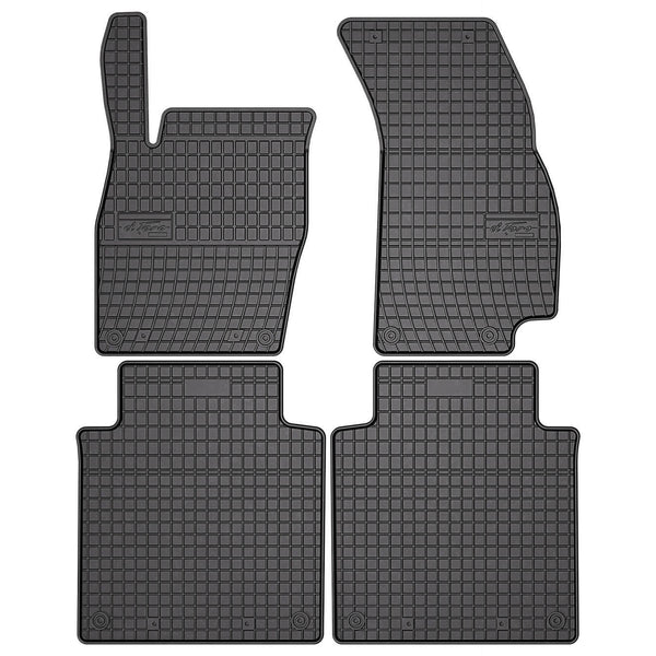 Tapis de voiture Audi A8 D5, fabrication 11.2017 - présent, carrosserie sedán empattement long | ET429222