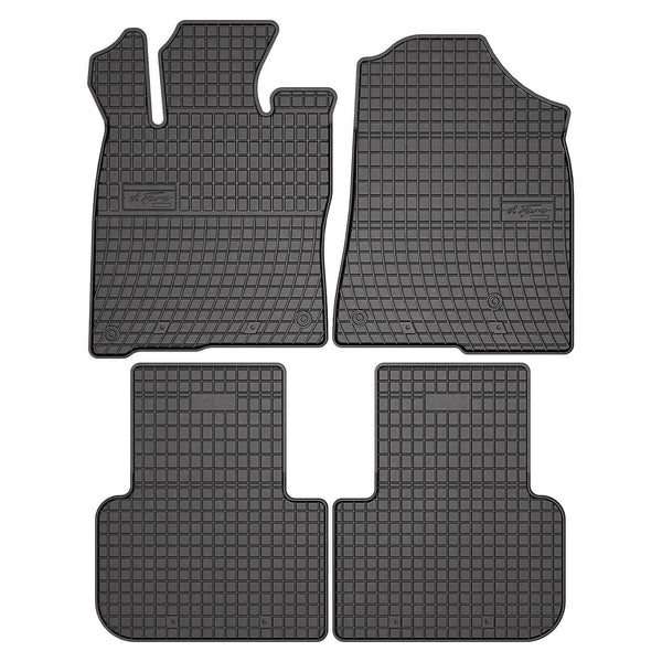 Tapis de voiture Honda Civic XI Hybrid e:HEV, fabrication 10.2022 - présent, carrosserie berline | ET429338