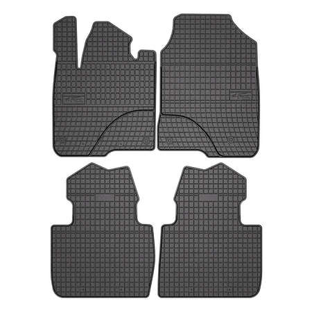 Tapis de voiture Honda ZR-V, fabrication 2023 - présent, carrosserie suv | ET430372