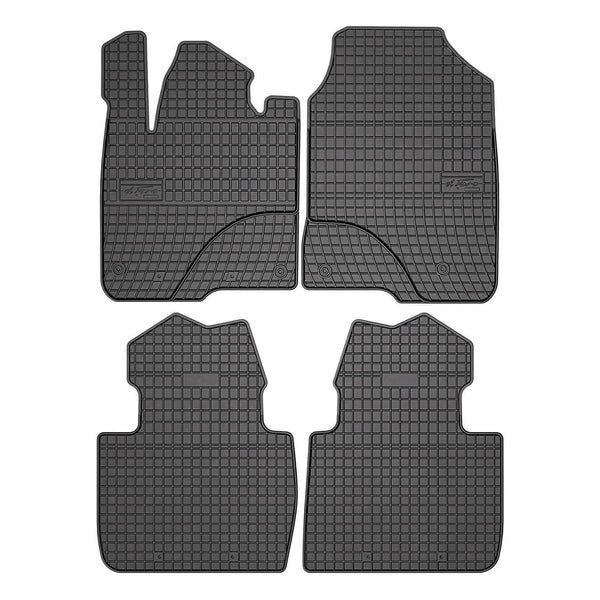 Tapis de voiture Honda ZR-V, fabrication 2023 - présent, carrosserie suv | ET430372