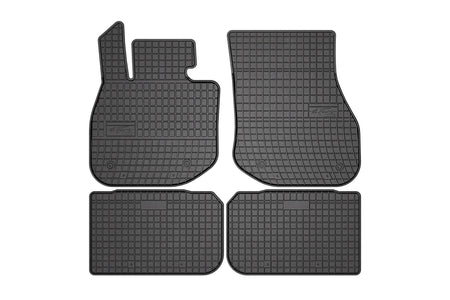 Tapis de voiture BMW X1 U11, fabrication 10.2022 - présent, carrosserie suv | ET430402