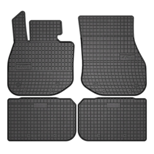 Tapis de voiture BMW iX1 U11 EV, fabrication 11.2022 - présent, carrosserie suv | ET430402