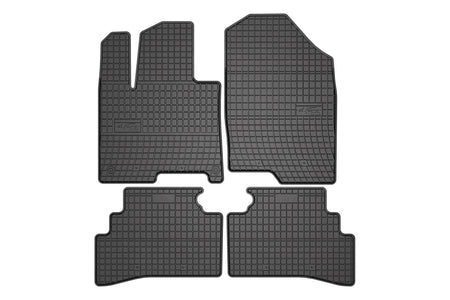 Tapis de voiture Kia Sportage V PHEV, fabrication 04.2022 - 2025, carrosserie suv | ET430587