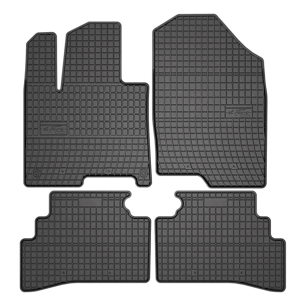 Tapis de voiture Kia Sportage V PHEV, fabrication 04.2022 - 2025, carrosserie suv | ET430587