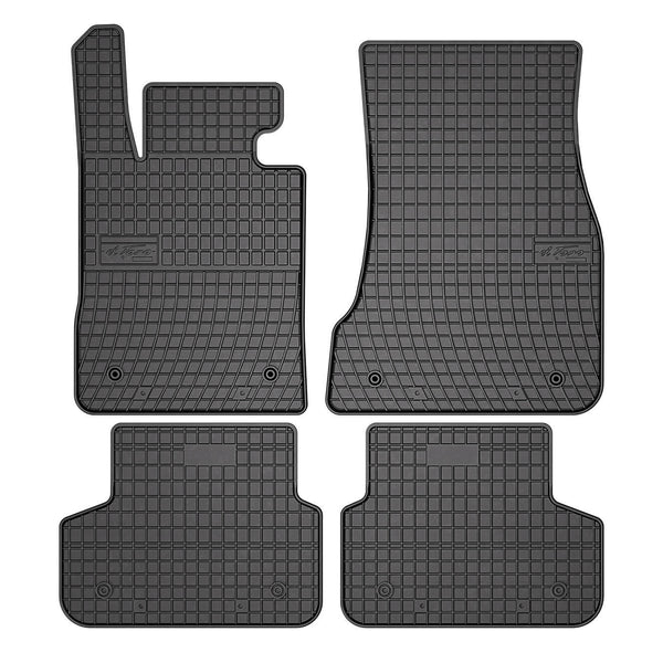 Tapis de voiture BMW Série 5 G30 Hybrid, fabrication 2017 - 2023, carrosserie sedán | ET430617